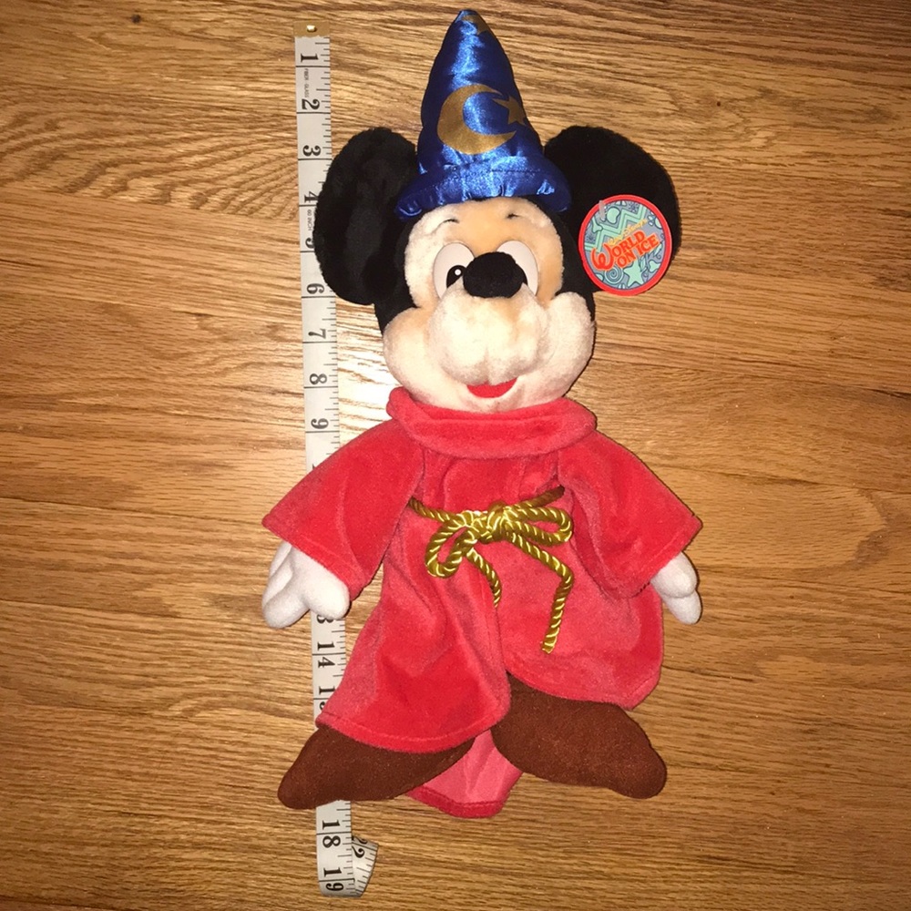 MICKEY MOUSE Plush - Picture 3 of 3